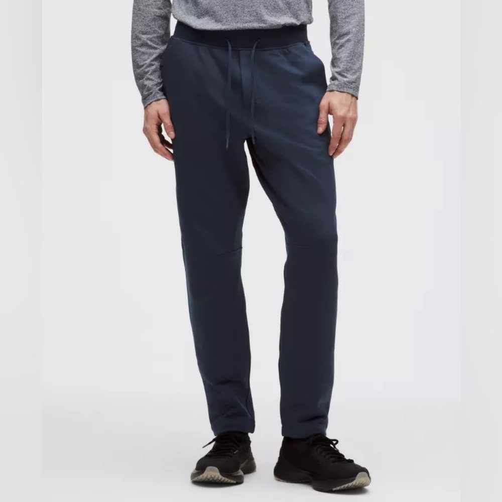 Lululemon Zeroed In Fleece Pants